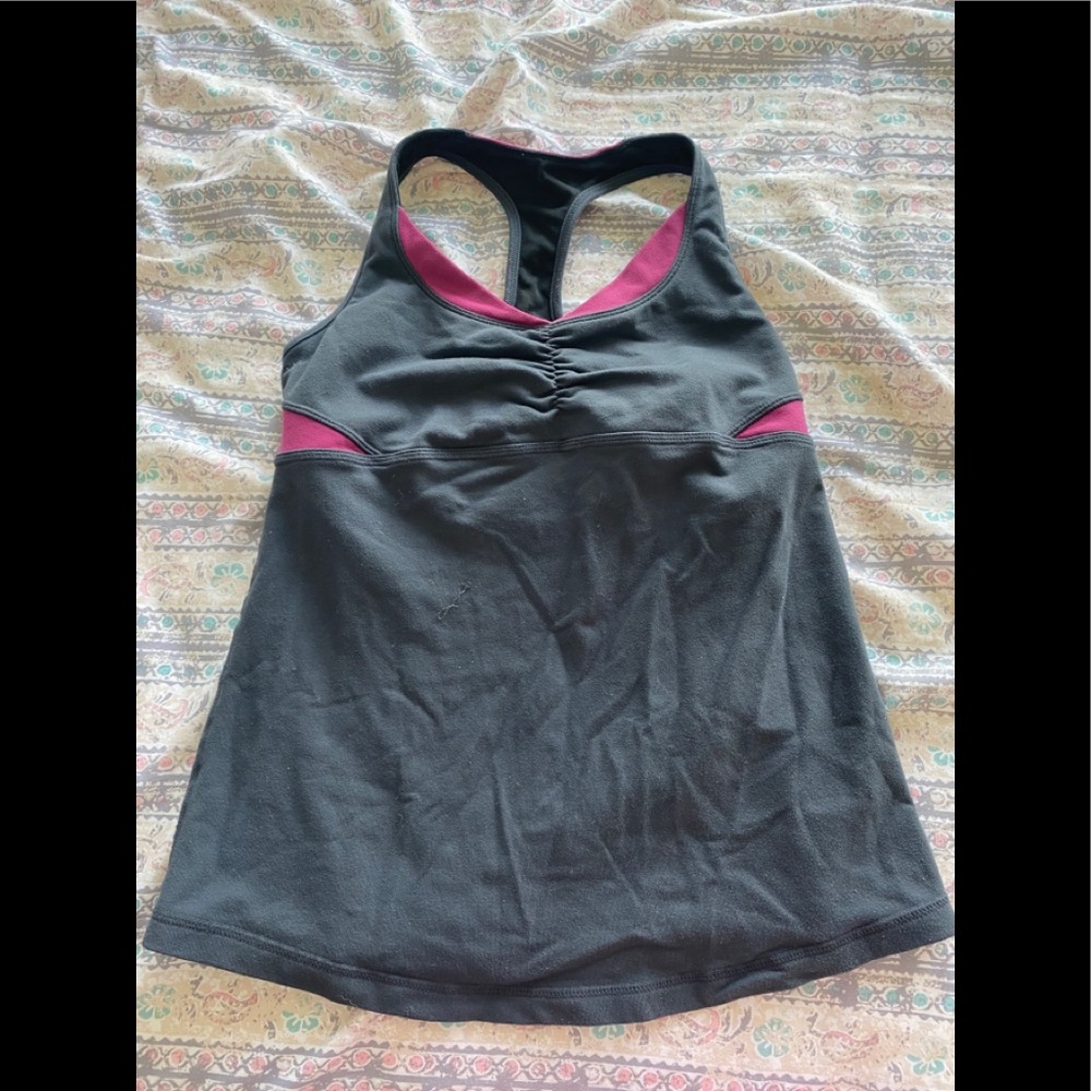 Lululemon Tank - Picture 1 of 2